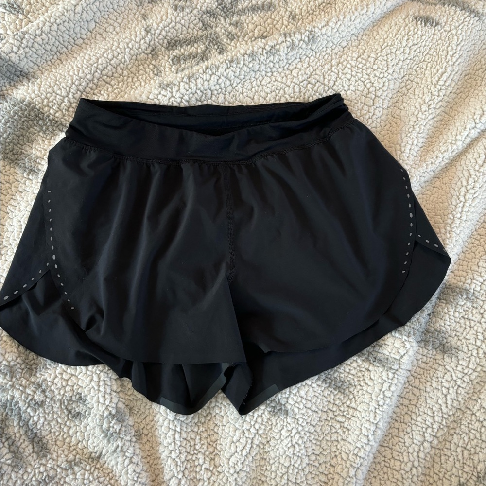 Lululemon Fast & Free Shorts 🍋